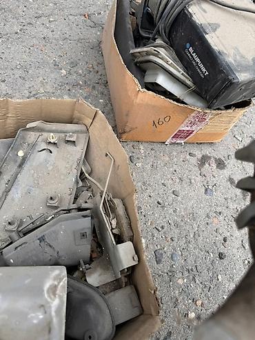 Другие автозапчасти: Mitsubishi space gear — 37