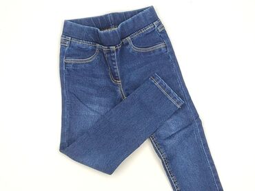 oysho legginsy czarne: Legginsy dziecięce, 3-4 lat, 104, stan - Idealny