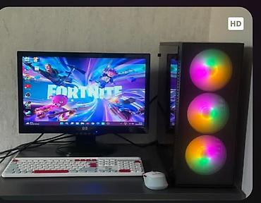 ssd kart: Personal kompyuter satılır 400 AZN Computer bilgileri: SSD,windows — 1