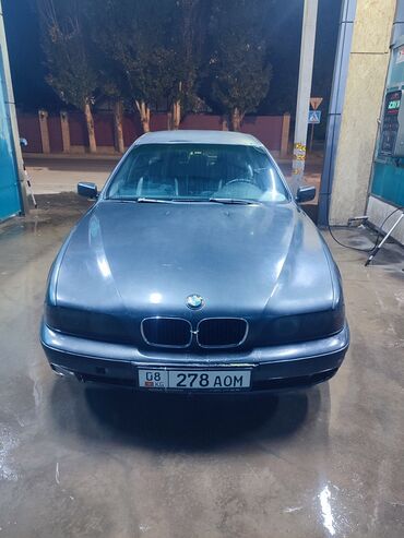 задний стоп на ауди: BMW 525: 1998 г., 2.5 л, Механика, Бензин, Седан