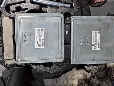 auto otpad nis: MOTORNI RACUNAR 1,6 CAYC ZA VOLKSWAGEN CADDY, GOLF 6, TOURAN | — 1