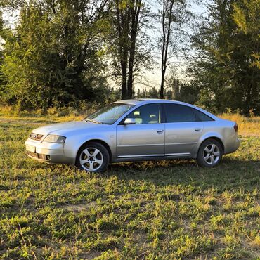 Audi: Audi A6: 2000 г., 2.6 л, Механика, Бензин, Седан — 4