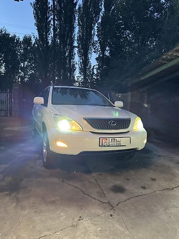 лексус rx 330 полики: Lexus RX: 2004 г., 3.3 л, Автомат, Бензин, Кроссовер — 3