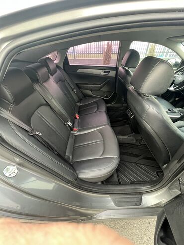 Huanghai: Huanghai : 2018 г., 2 л, Автомат, Газ, Седан — 9