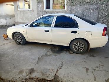 mazda cronos 626: Kia Shuma: 1998 г., 1.6 л, Механика, Бензин — 3