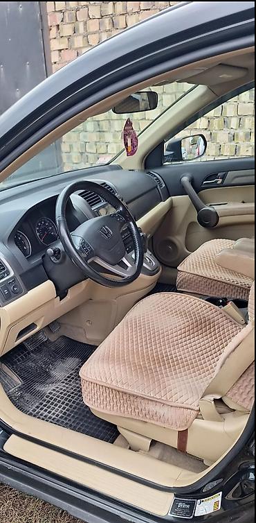 Honda: Honda CR-V: 2009 г., Автомат, Кроссовер — 8