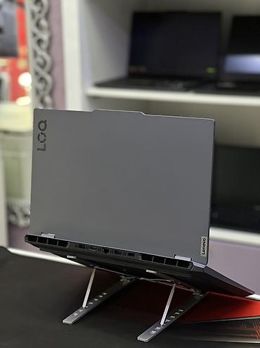 Lenovo: İşlənmiş Lenovo LOQ, 15.6 ", AMD Ryzen 7, 512 GB, Ödənişli çatdırılma, Rayonlara çatdırılma, Ünvandan götürmə — 5