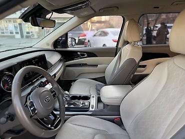 Kia: Kia Carnival: 2020 г., 2.2 л, Автомат, Дизель, Минивэн — 16