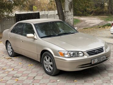купить шины в бишкеке бу: Toyota Camry: 2001 г., 2.2 л, Автомат, Бензин, Седан
