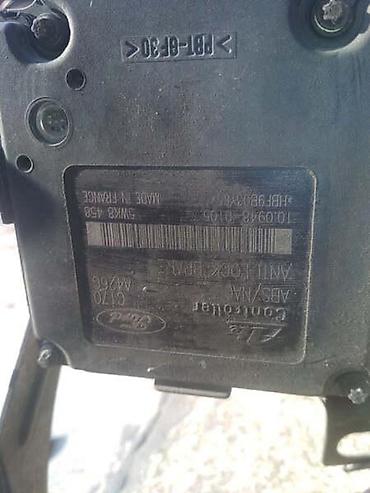 d3 mini kanali: ABS CENTRALA ZA FORD FOCUS OD 1998. DO 2008. GOD. | Centrala ABS - — 3