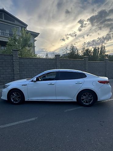 к5 диска: Kia K5: 2016 г., 2 л, Автомат, Газ, Седан — 8