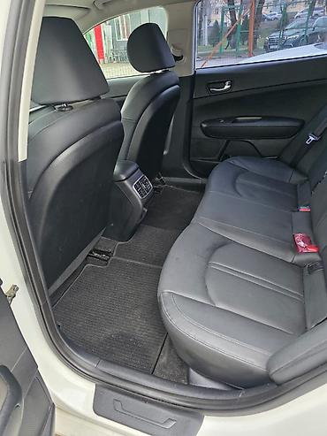 Kia: Kia K5: 2019 г., 2 л, Автомат, Газ, Седан — 12