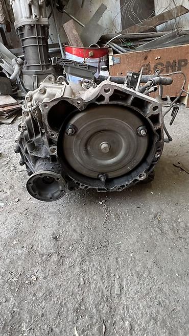 пасат поло: Коробка передач Автомат Volkswagen 2005 г., Б/у, Оригинал, Япония — 2