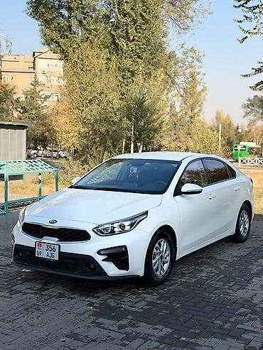 кия 2018: Kia K3: 2018 г., 1.6 л, Автомат, Бензин, Седан — 4