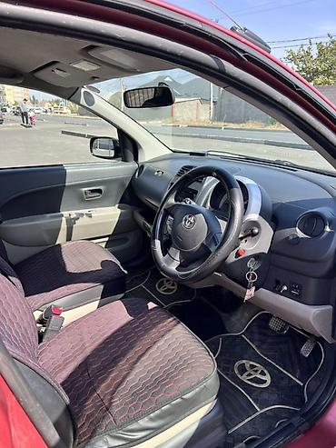 тайота паасо: Toyota Passo: 2004 г., 1 л, Автомат, Бензин, Хэтчбэк — 9
