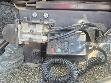 Тягачи: Тягач, MAN, 1999 г., Самосвал — 13