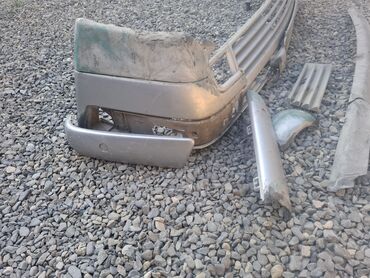 Bamperlər, buferlər: Məhsul: Avtomobil üçün ön bamper və əlavə plastik elementlər dəsti — 3