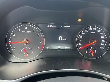 Kia: Kia K7: 2017 г., 2.4 л, Автомат, Бензин, Седан — 8