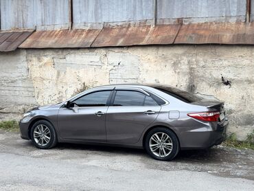 Toyota: Toyota Camry: 2016 г., 2.5 л, Автомат, Бензин, Седан