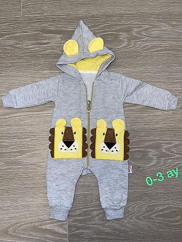 Bodi: Bodi, Oğlan üçün, 3 - 6 ay — 6