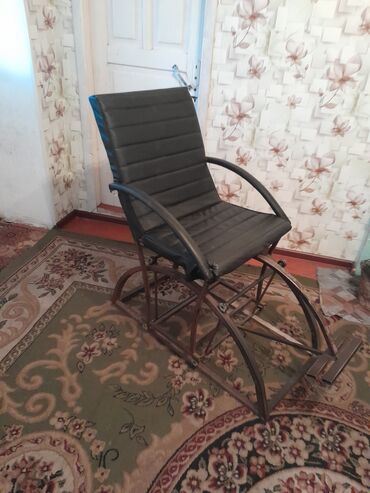 кресло качалка для малышей: Садовый стул Платная доставка
