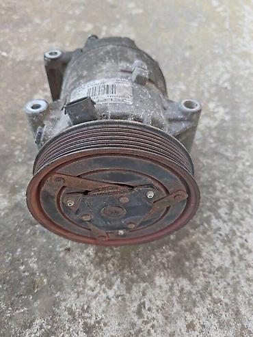 keri 2: KOMPRESOR KLIME ZA 1.5 DCI 78 ZA RENAULT MEGANE, SCENIC OD 2003. DO — 3