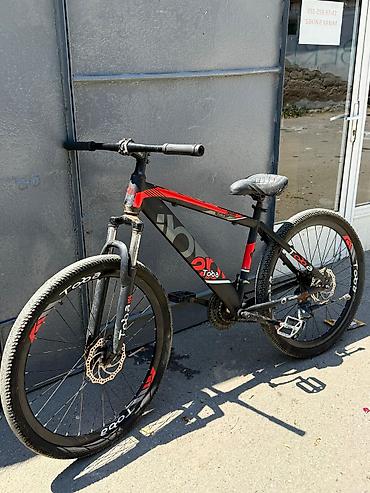 Velosipedlər: İşlənmiş Şəhər velosipedi Adidas, 26", sürətlərin sayı: 21, Ünvandan götürmə — 1