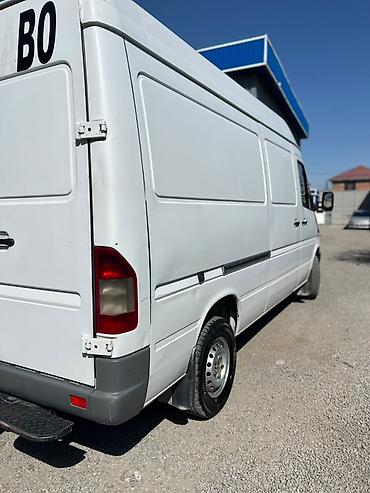 mersedes e 500: Mercedes-Benz Спринтер: 2004 г., Дизель, Фургон — 3