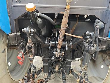 Тракторы МТЗ (Беларус): Модель: 892, Б/у, 2019 г. — 14