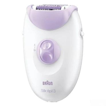 sapli epilyator: Epilyator "BRAUN 3170"BRAUN EPILYATOR 5280 201.99 ₼ BRAUN EPILYATOR — 1