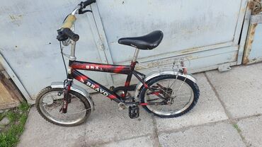 детский велосипед bmx 16: Продаю подростковый велосипед bmx bravo в хорошем состоянии