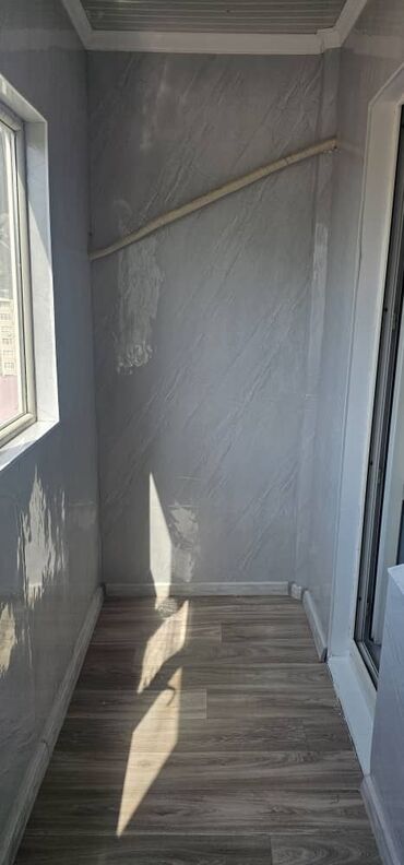 Продажа квартир: 1 комната, 35 м², 106 серия, 9 этаж, Евроремонт at lalafo.kg — 3 Продажа квартир: 1 комната, 35 м², 106 серия, 9 этаж, Евроремонт — 3