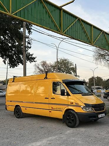2 2 cdi: Легкий грузовик, Mercedes-Benz, Стандарт, 3 т, Б/у — 3