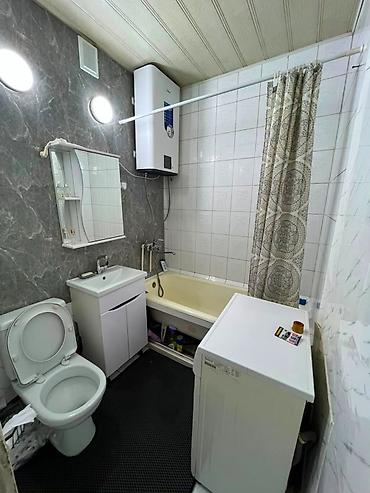 105: 1 комната, 32 м², Восток-5 мкр 105 серия, 9 этаж, Евроремонт — 9