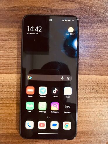 poco telefon qiymetleri: Xiaomi Redmi Note 11, 64 GB, rəng - Qara, 
 İki sim kartlı