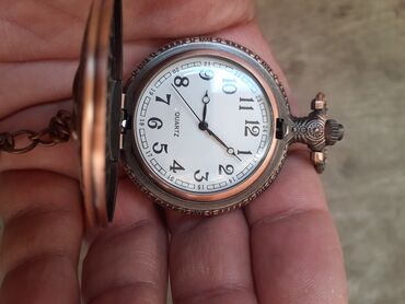 Əntiq saatlar: Cib saatları .Gənclik metrosu keçmiş Gənclik mehmanxanasının yanı — 6