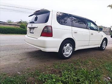 Транспорт: Honda Odyssey: 2002 г., 2.3 л, Типтроник, Газ, Минивэн — 3