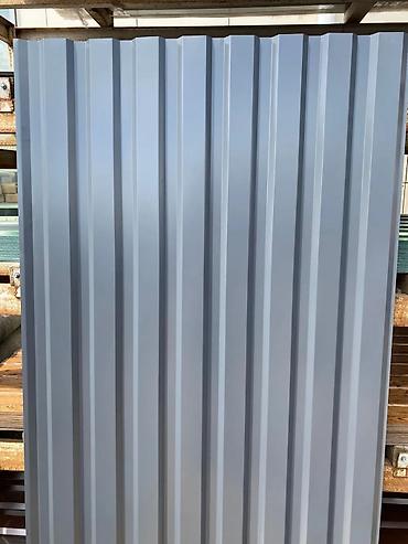 Профнастил: Профнастил | Металлочерепица | Лес ✅Все имеющиеся комплектующие для — 9