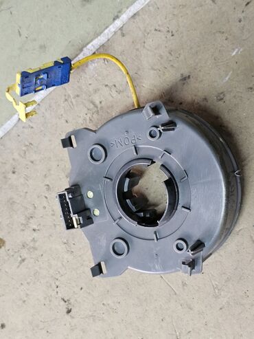 Рулевые шлейфы: Рулевой шлейф Opel 2001 г., Б/у, Оригинал, Германия — 9