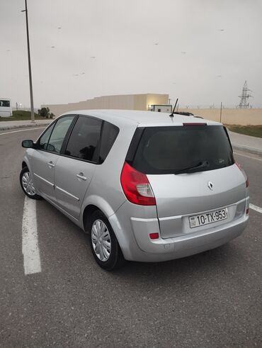 Renault: Renault Scenic: 1.5 l | 2006 il 299521 km Hetçbek — 9