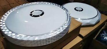 Rasveta: Plafonjere SMART LED bluetooth RGB daljinski upravljač 36w. RASPRODAJA — 3