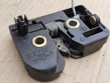 Замки: Замок багажника Seat 2000 г., Б/у, Оригинал, Германия — 8