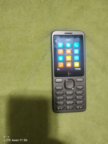 телефон fly смартфон: Fly G1, Новый, 2 GB, цвет - Серебристый, 2 SIM