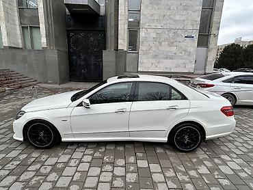 Mercedes-Benz: Mercedes-Benz : 2009 г., 3.5 л, Автомат, Бензин, Седан — 9