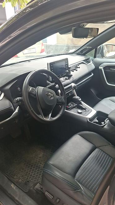 k dcan: Toyota RAV4: 2020 г., 2.5 л, Автомат, Гибрид, Внедорожник — 4