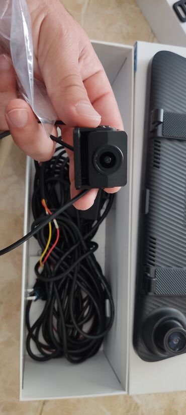 Videoreqistratorlar: Videoreqistratorlar, İşlənmiş, Avtomatik, 32 gb, Çin, Ödənişli çatdırılma — 4