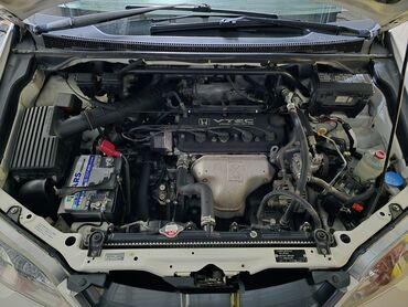 Honda: Honda Odyssey: 2003 г., 2.3 л, Автомат, Бензин, Минивэн — 10