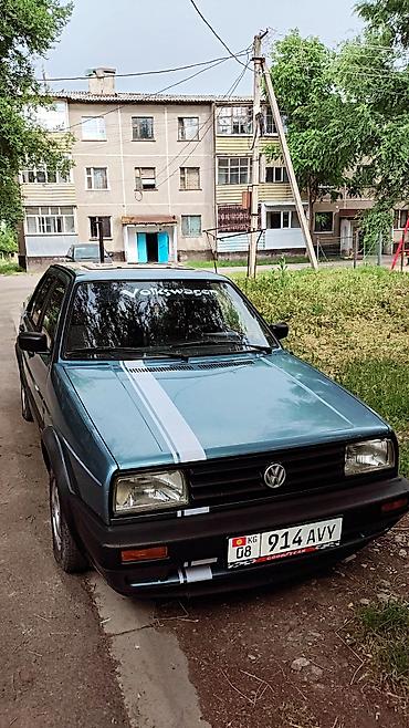 wolksvagen: Volkswagen Jetta: 1990 г., Седан — 2