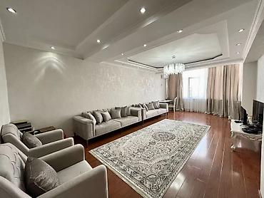 mega city: 3 комнаты, 132 м², Дворец спорта Элитка, 6 этаж, Евроремонт — 1