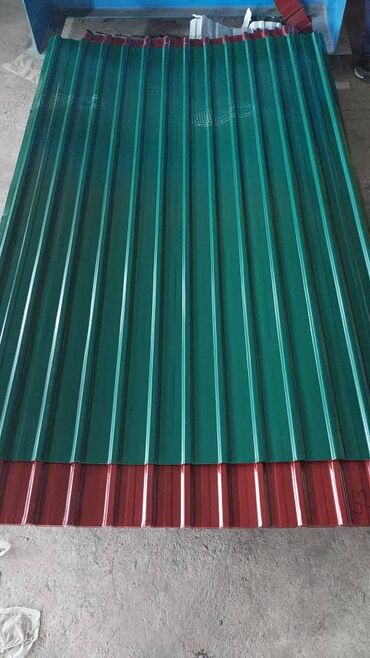 Профнастил: Профнастил — 8